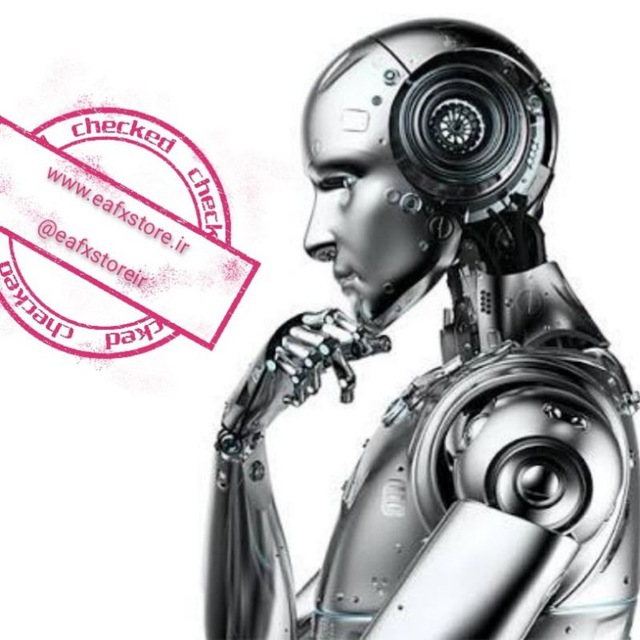 فروش ربات هوشمند طلا